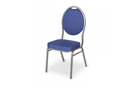 Obrázok pre Banketová stolička HERMAN - modrá