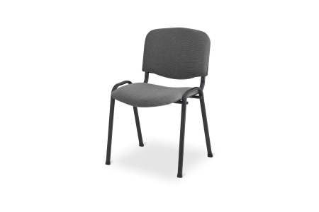 Obrázok pre Konferenčná stolička - sivá