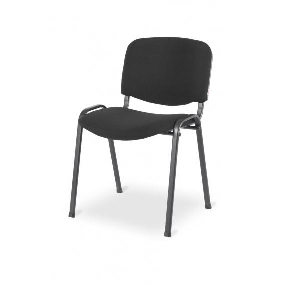 Obrázok pre Konferenčná stolička - čierna