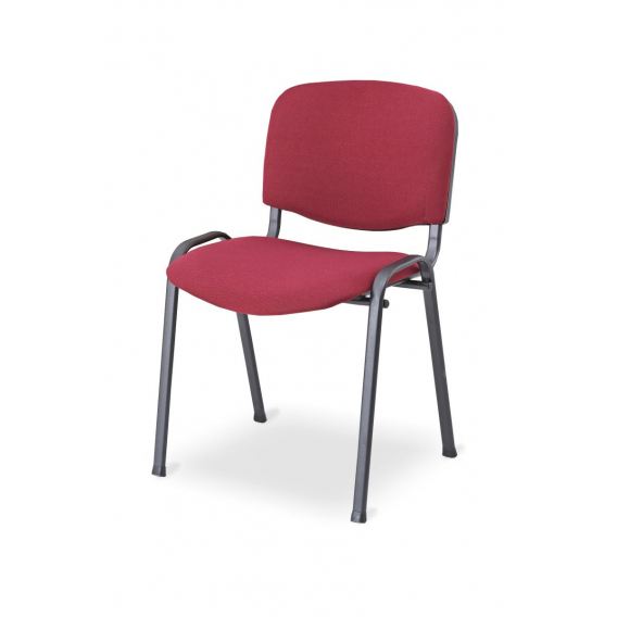 Obrázok pre Konferenčná stolička - červená