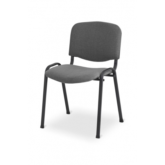 Obrázok pre Konferenčná stolička - sivá