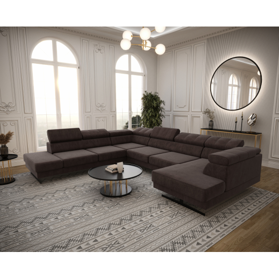 Obrázok pre Rohová sedačka ELENA MAX II