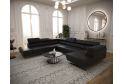 Obrázok pre Kožená rohová sedačka ELENA MAX II
